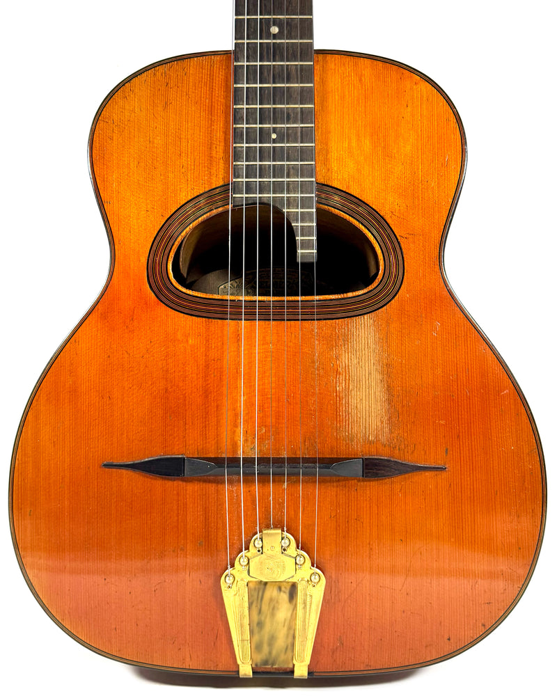 Guitare Selmer Maccaferri N°168 Hawaïenne Convertible de 1933