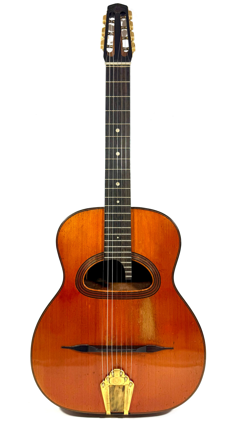 Guitare Selmer Maccaferri N°168 Hawaïenne Convertible de 1933
