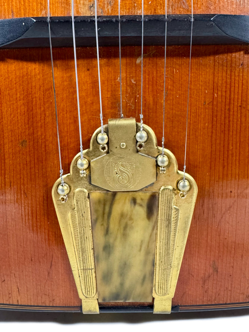 Guitare Selmer Maccaferri N°168 Hawaïenne Convertible de 1933