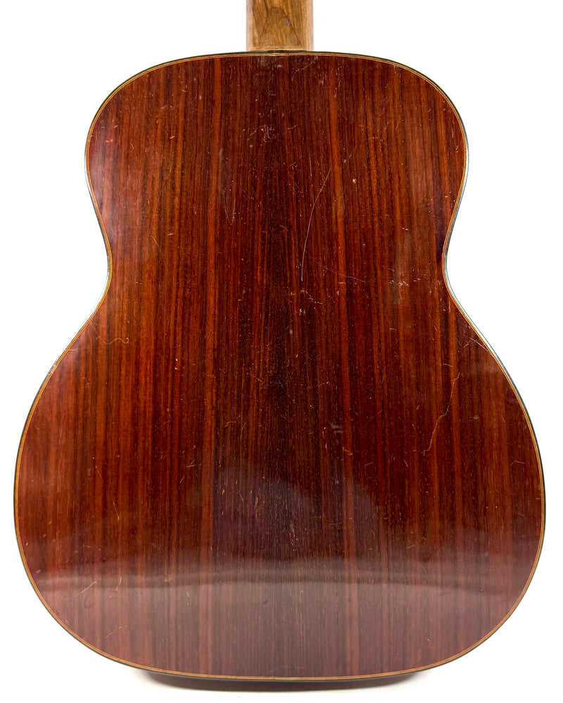 Guitare Selmer Maccaferri N°168 Hawaïenne Convertible de 1933