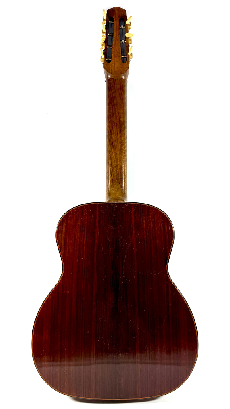 Guitare Selmer Maccaferri N°168 Hawaïenne Convertible de 1933