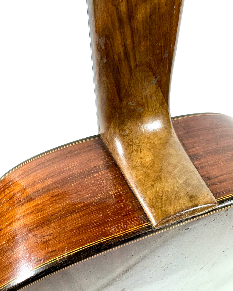 Guitare Selmer Maccaferri N°168 Hawaïenne Convertible de 1933