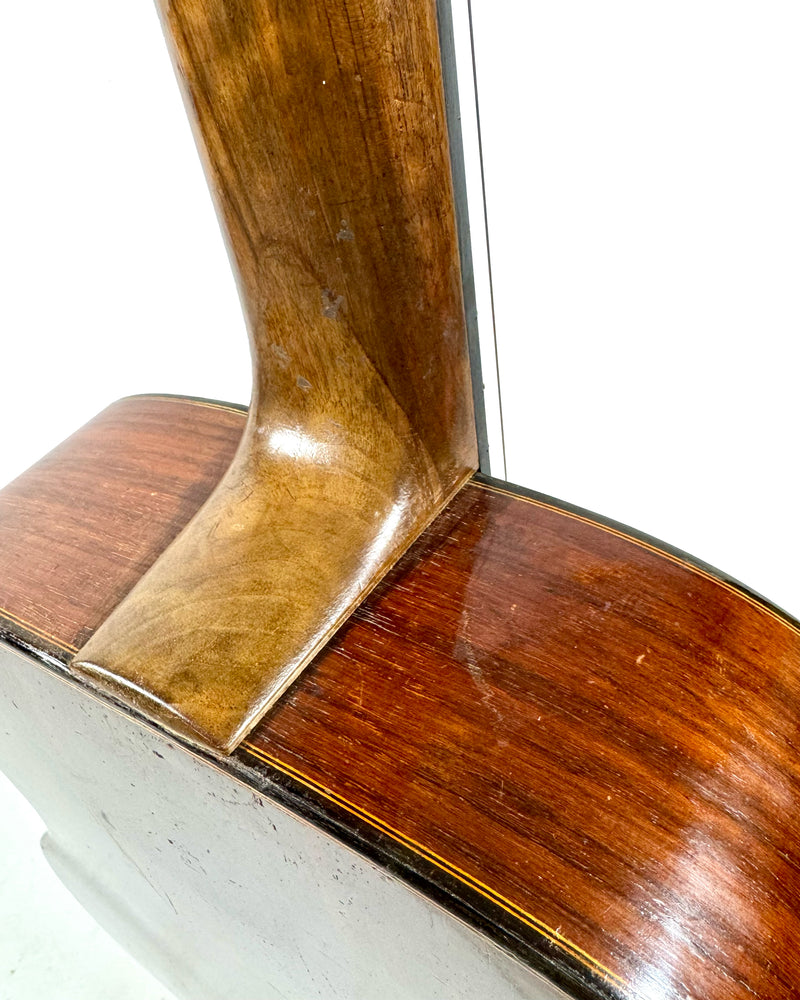 Guitare Selmer Maccaferri N°168 Hawaïenne Convertible de 1933