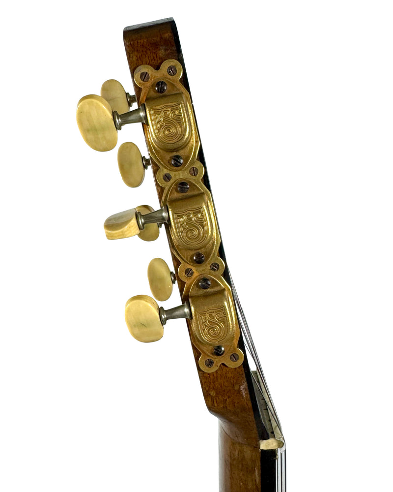 Guitare Selmer Maccaferri N°168 Hawaïenne Convertible de 1933