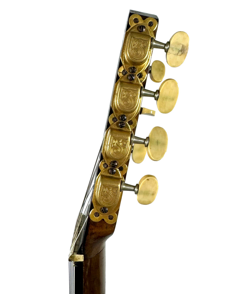 Guitare Selmer Maccaferri N°168 Hawaïenne Convertible de 1933