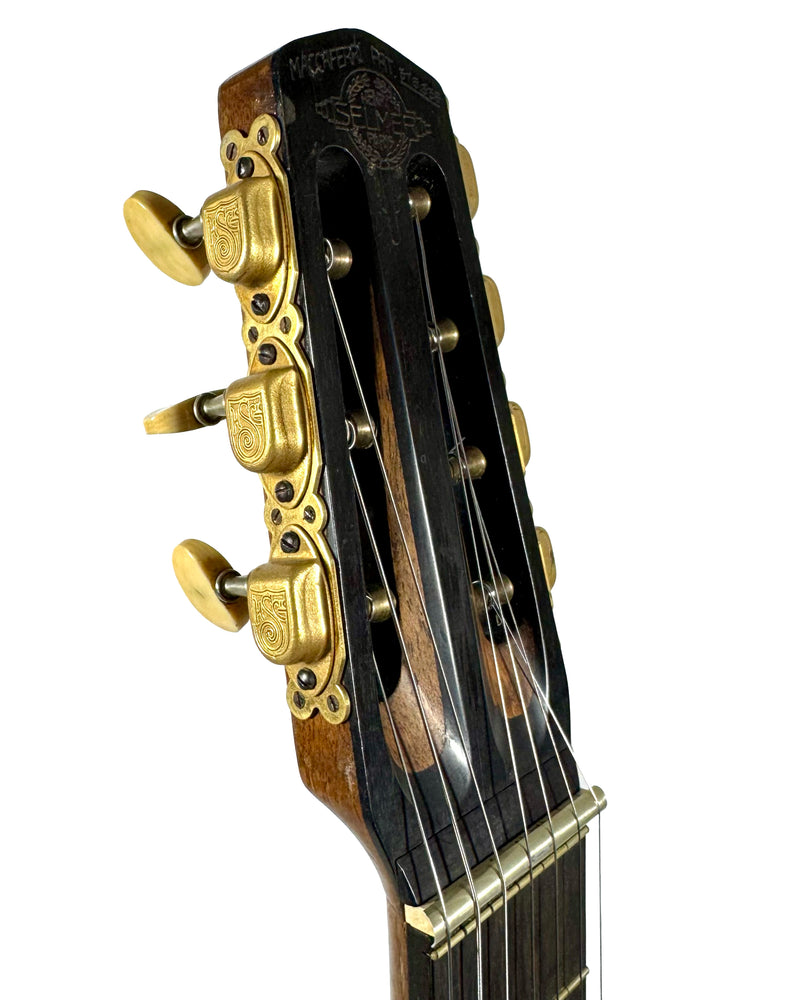 Guitare Selmer Maccaferri N°168 Hawaïenne Convertible de 1933