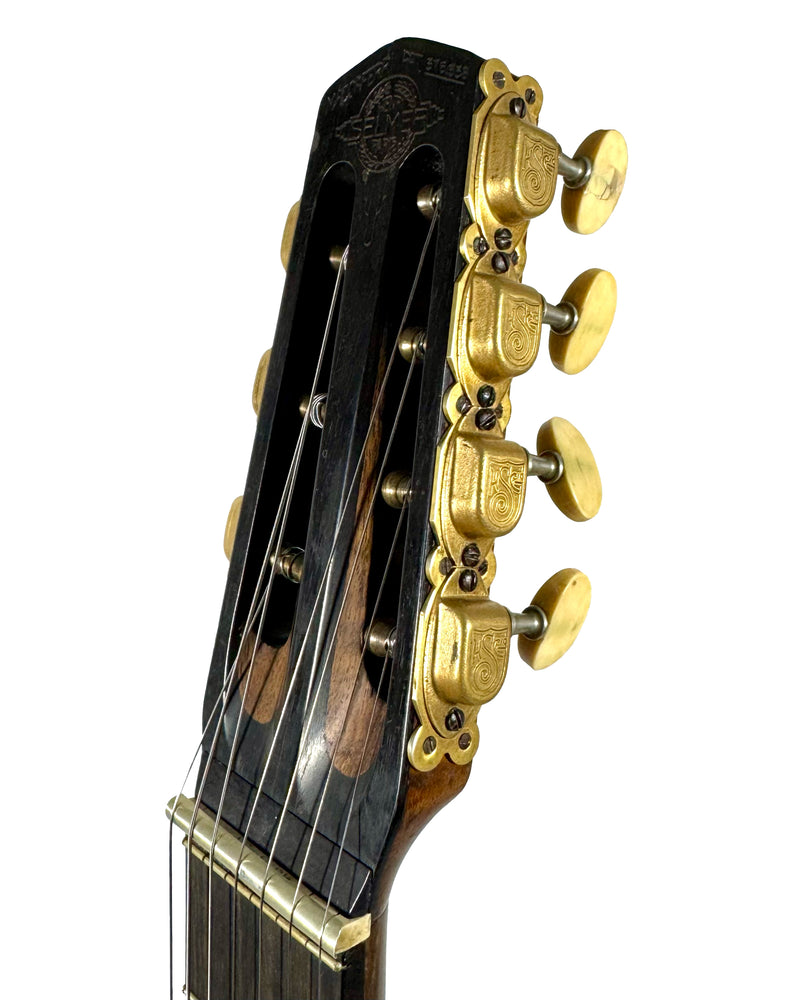 Guitare Selmer Maccaferri N°168 Hawaïenne Convertible de 1933