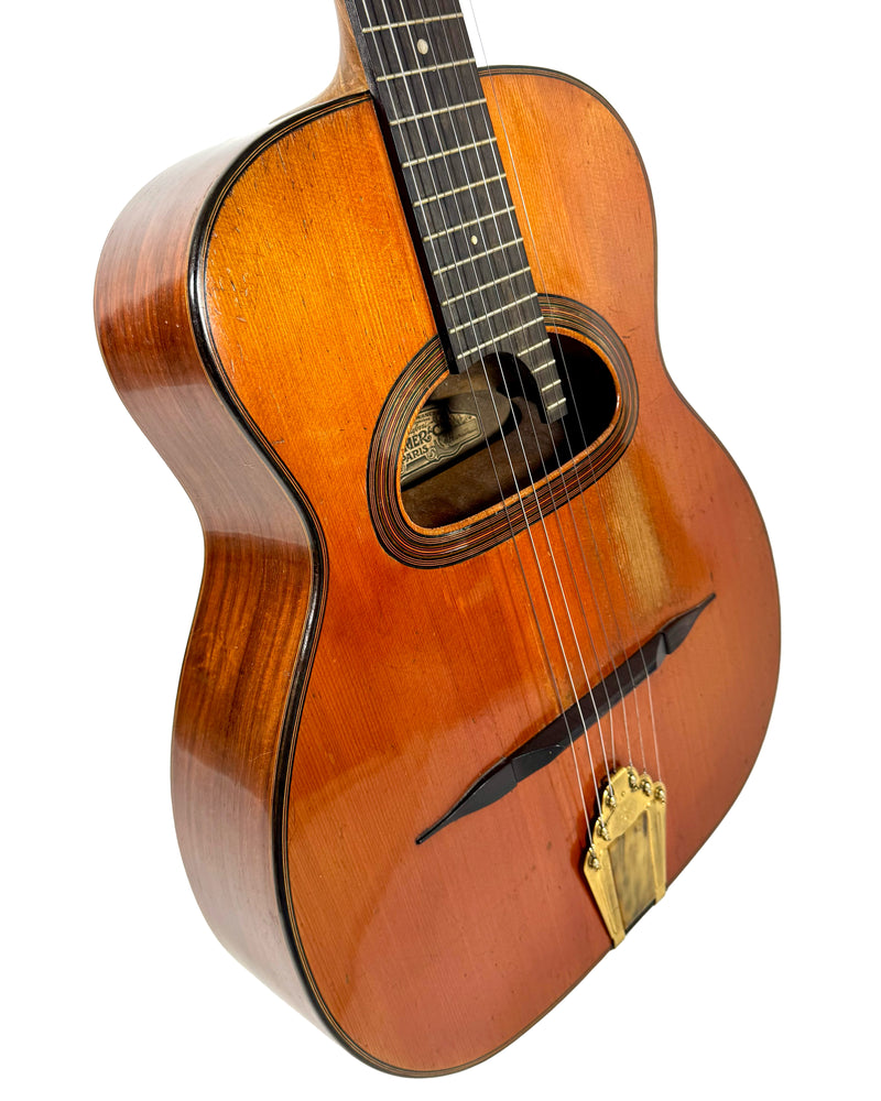 Guitare Selmer Maccaferri N°168 Hawaïenne Convertible de 1933