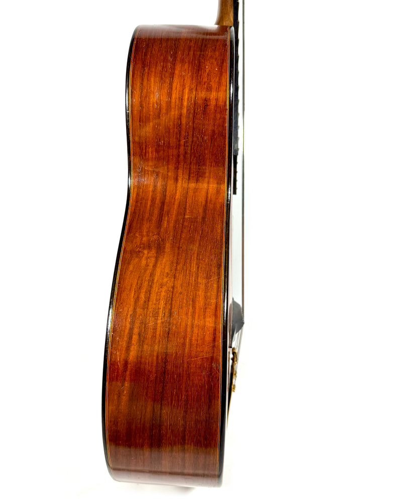 Guitare Selmer Maccaferri N°168 Hawaïenne Convertible de 1933