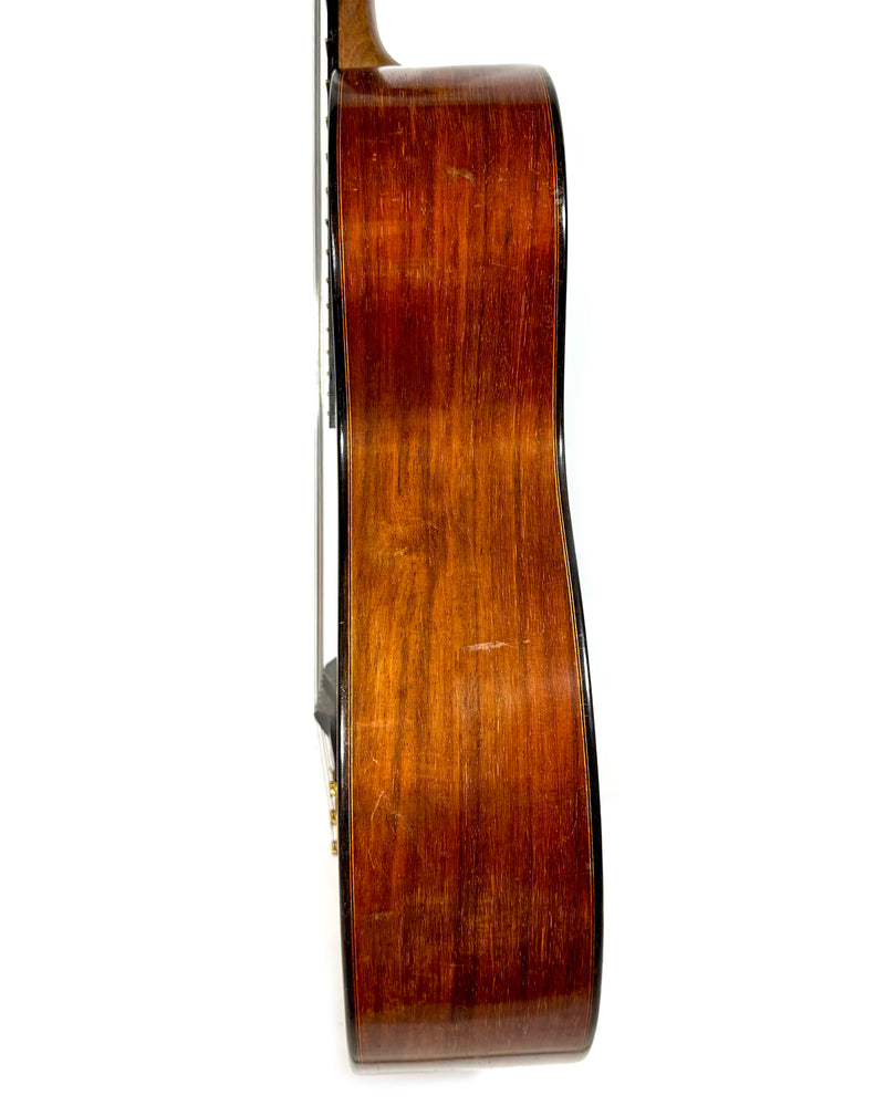 Guitare Selmer Maccaferri N°168 Hawaïenne Convertible de 1933