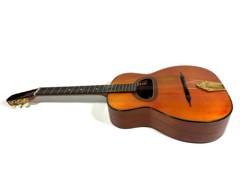 Guitare Selmer Maccaferri N°168 Hawaïenne Convertible de 1933
