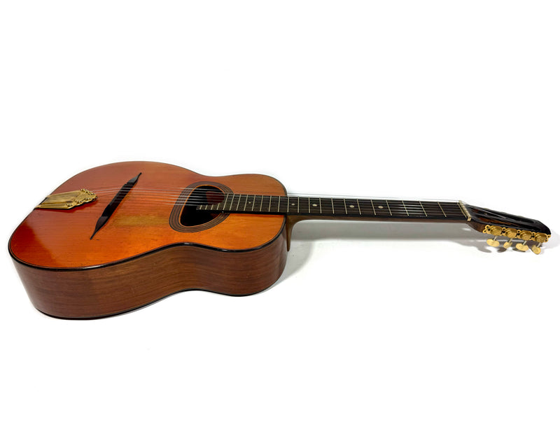 Guitare Selmer Maccaferri N°168 Hawaïenne Convertible de 1933