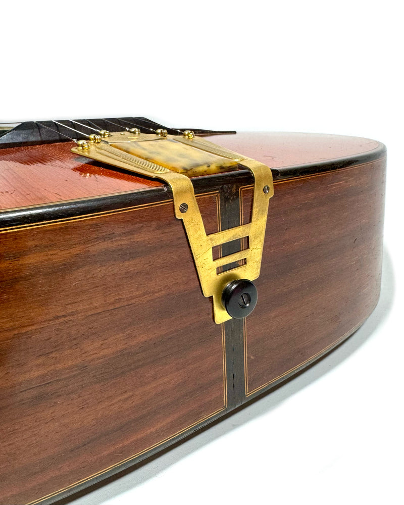 Guitare Selmer Maccaferri N°168 Hawaïenne Convertible de 1933