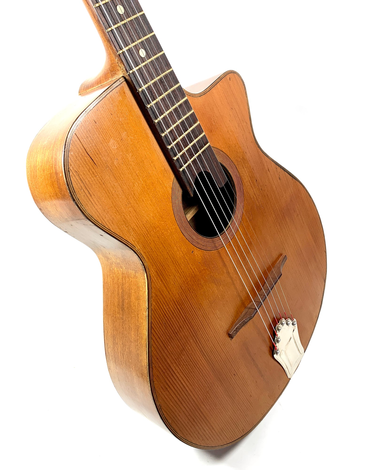 Gypsy guitar de hotsell
