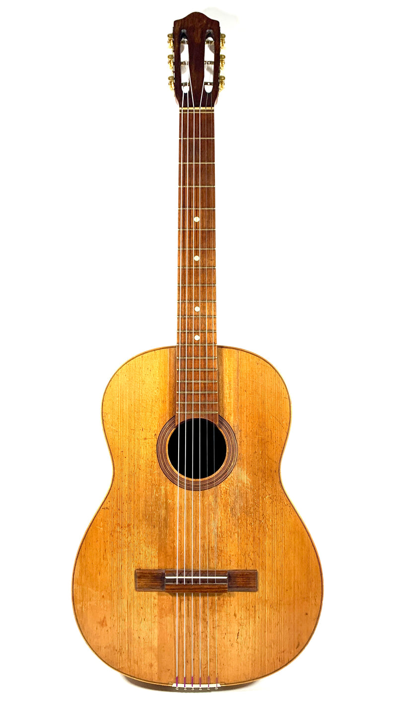 A. Carbonell Gypsy Guitar 1950's