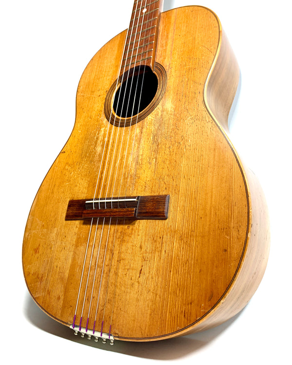 A. Carbonell Gypsy Guitar 1950's