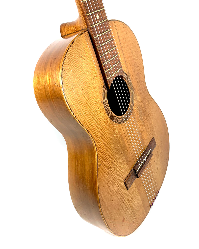 Guitare Manouche A. Carbonell 1950's