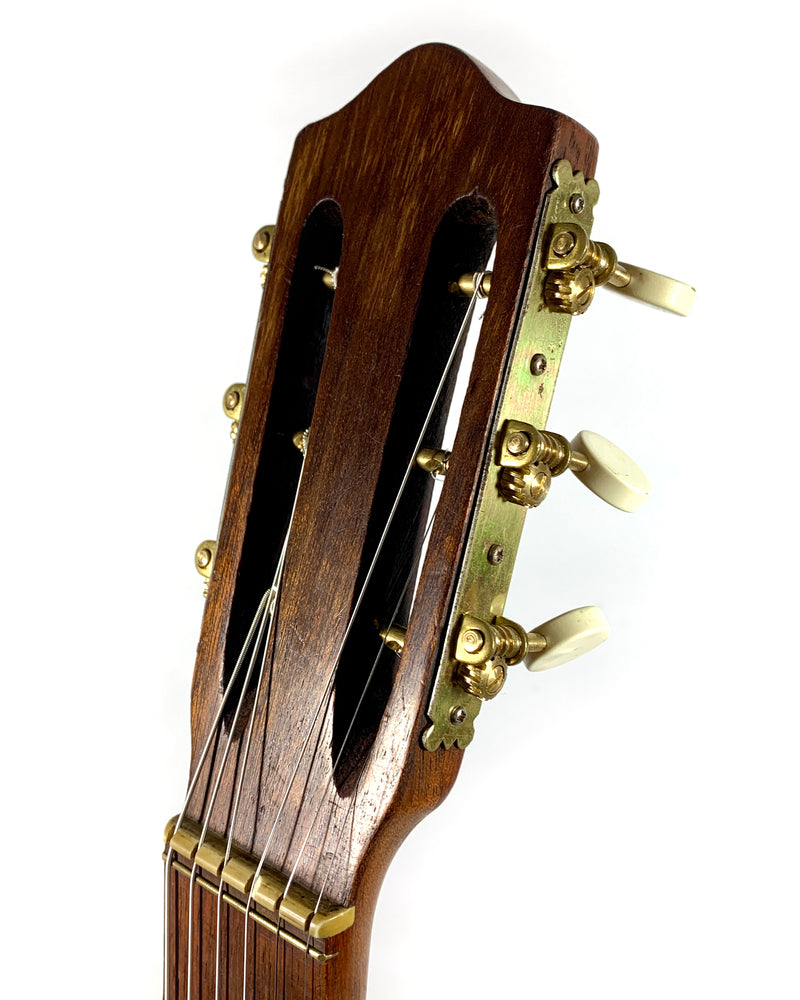 Guitare Manouche A. Carbonell 1950's