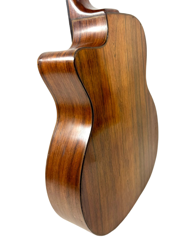 Sato Instrument Guitare Manouche Busato Soliste 1940's – L'instrumenterie