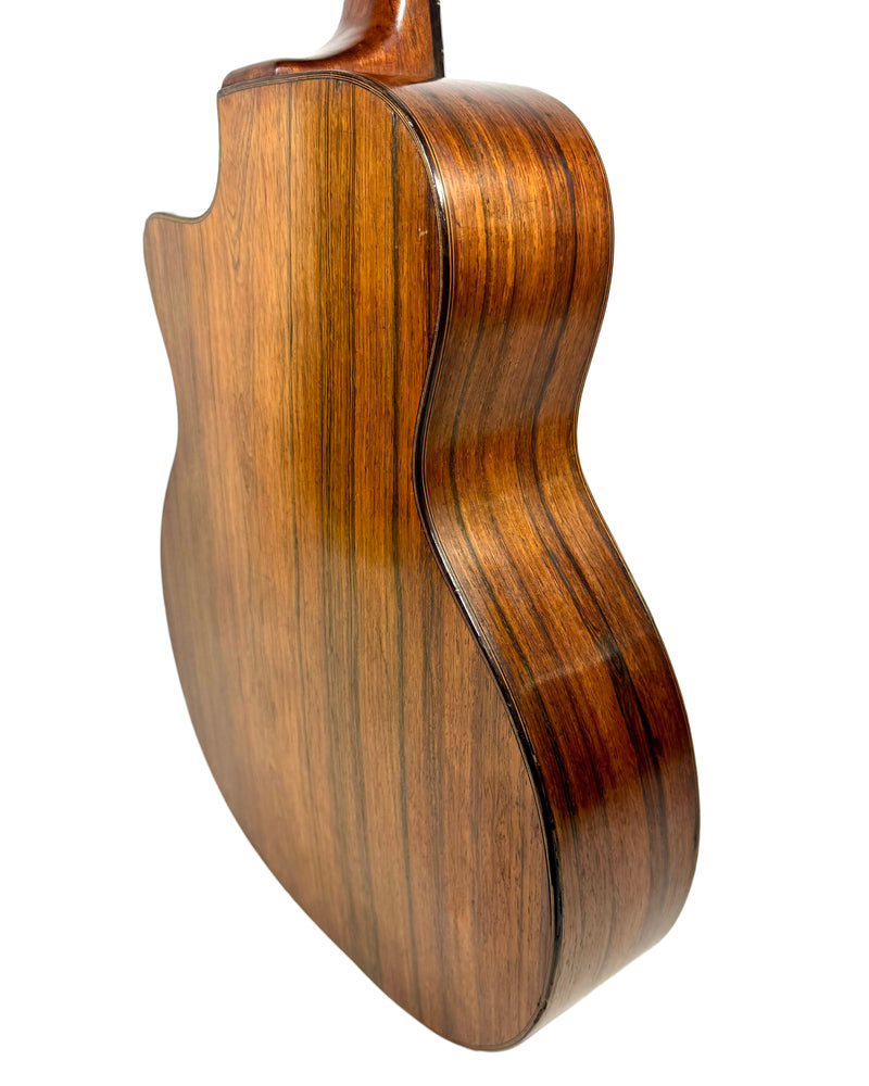 Sato Instrument Guitare Manouche Busato Soliste 1940's – L'instrumenterie