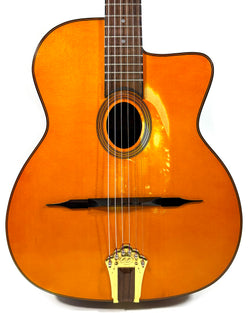 Guitare Manouche Soliste Aria MM20 2000's
