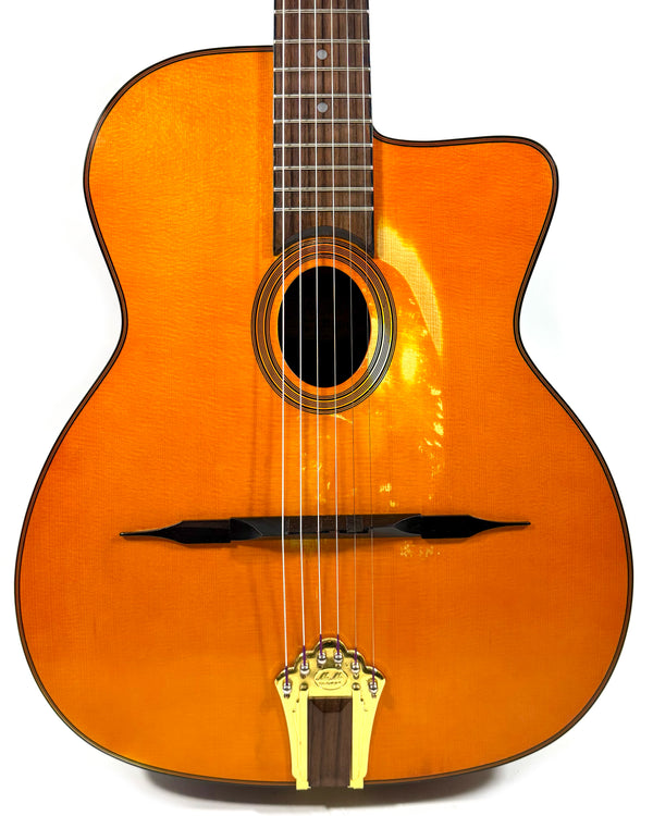 Guitare Manouche Soliste Aria MM20 2000's