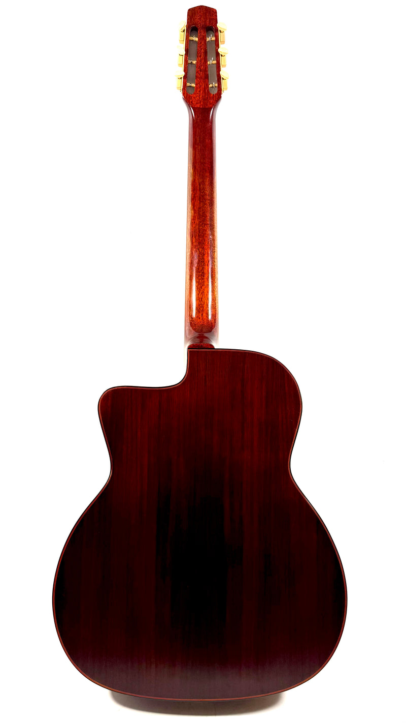 Guitare Manouche Soliste Aria MM20 2000's