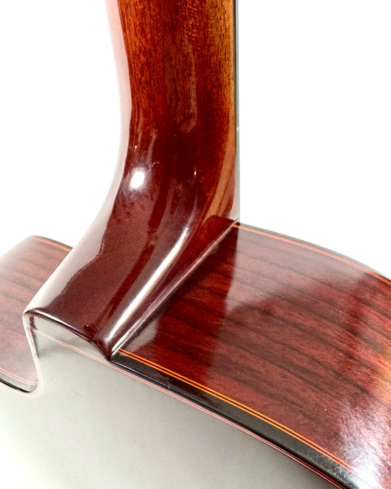 Guitare Manouche Soliste Aria MM20 2000's