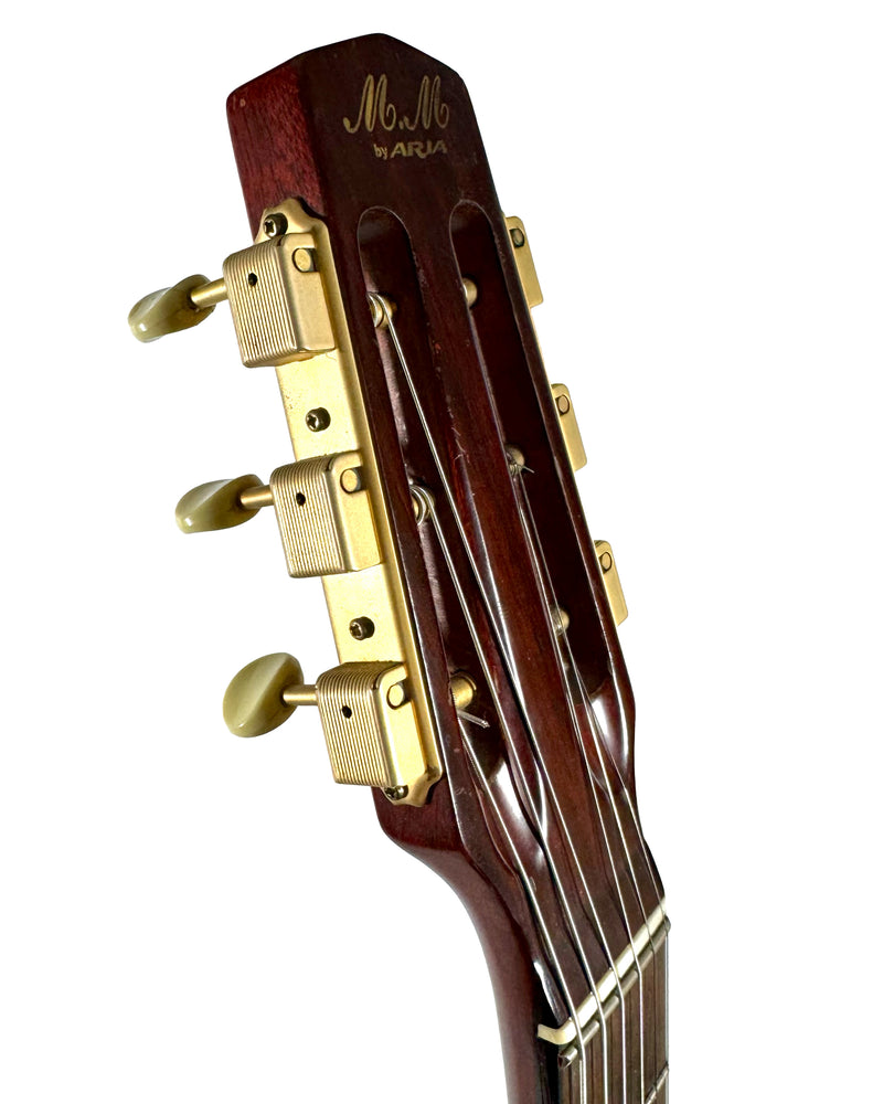 Guitare Manouche Soliste Aria MM20 2000's