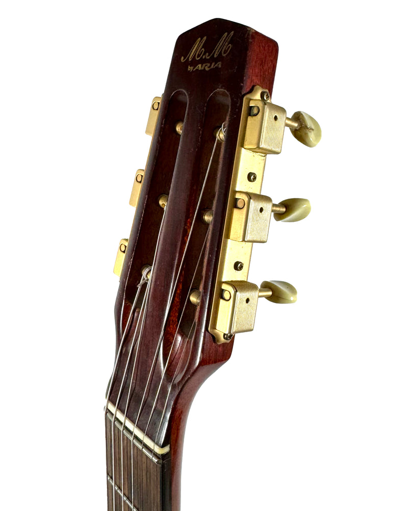 Guitare Manouche Soliste Aria MM20 2000's