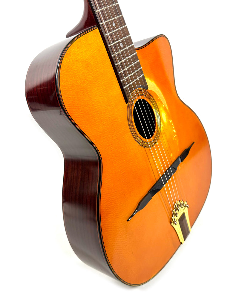 Guitare Manouche Soliste Aria MM20 2000's
