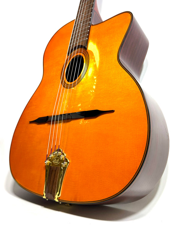 Guitare Manouche Soliste Aria MM20 2000's