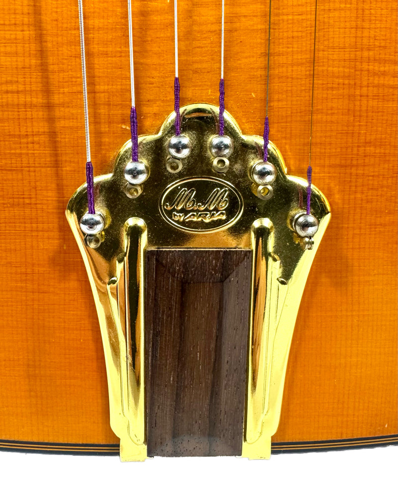 Guitare Manouche Soliste Aria MM20 2000's