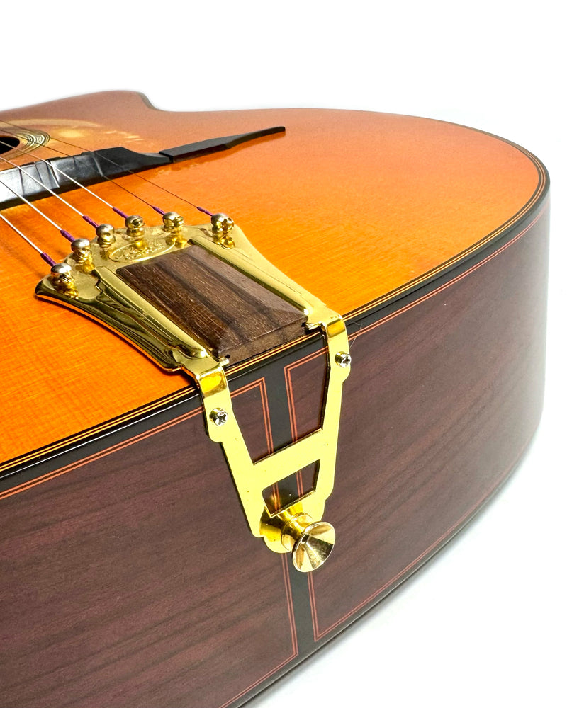 Guitare Manouche Soliste Aria MM20 2000's