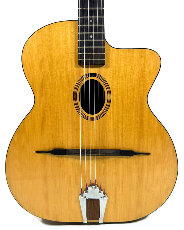 Guitare Manouche Soliste Handmade 2000's