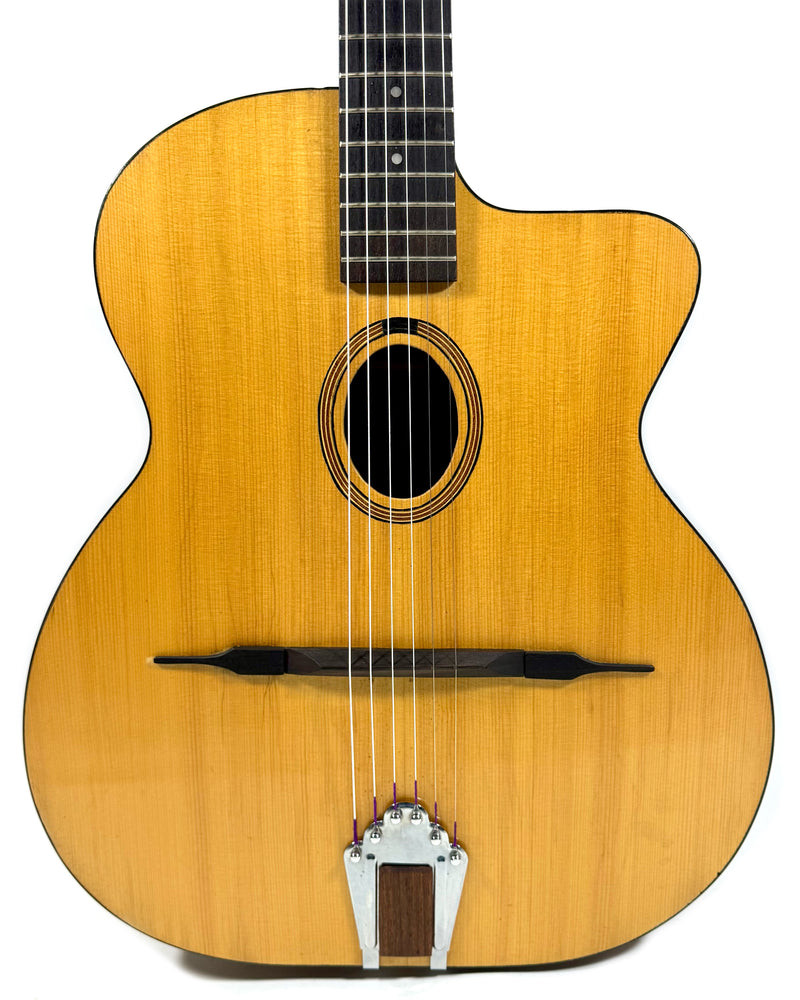 Guitare Manouche Soliste Handmade 2000's