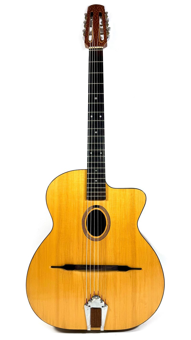Guitare Manouche Soliste Handmade 2000's