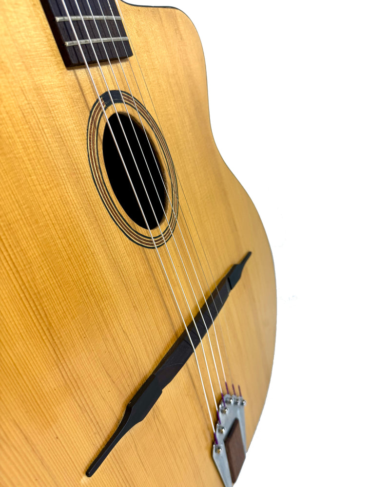 Guitare Manouche Soliste Handmade 2000's
