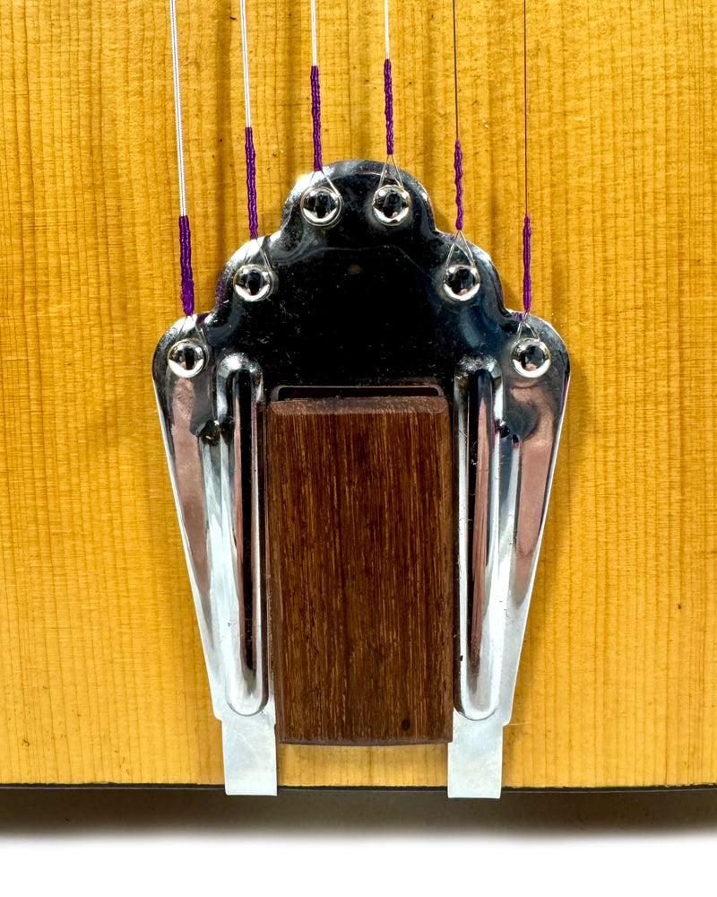 Guitare Manouche Soliste Handmade 2000's