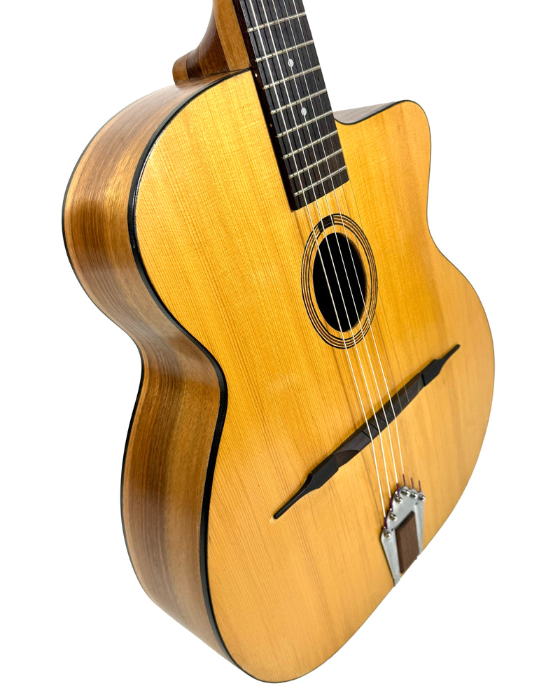 Guitare Manouche Soliste Handmade 2000's