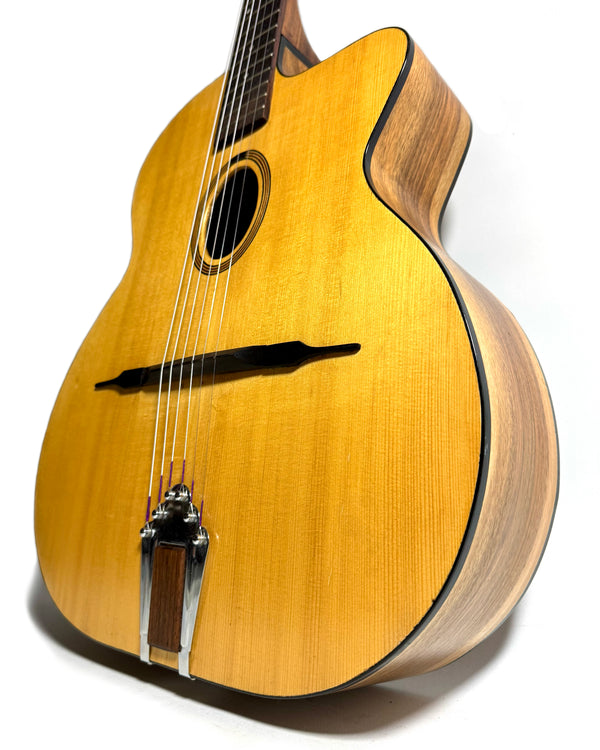 Guitare Manouche Soliste Handmade 2000's