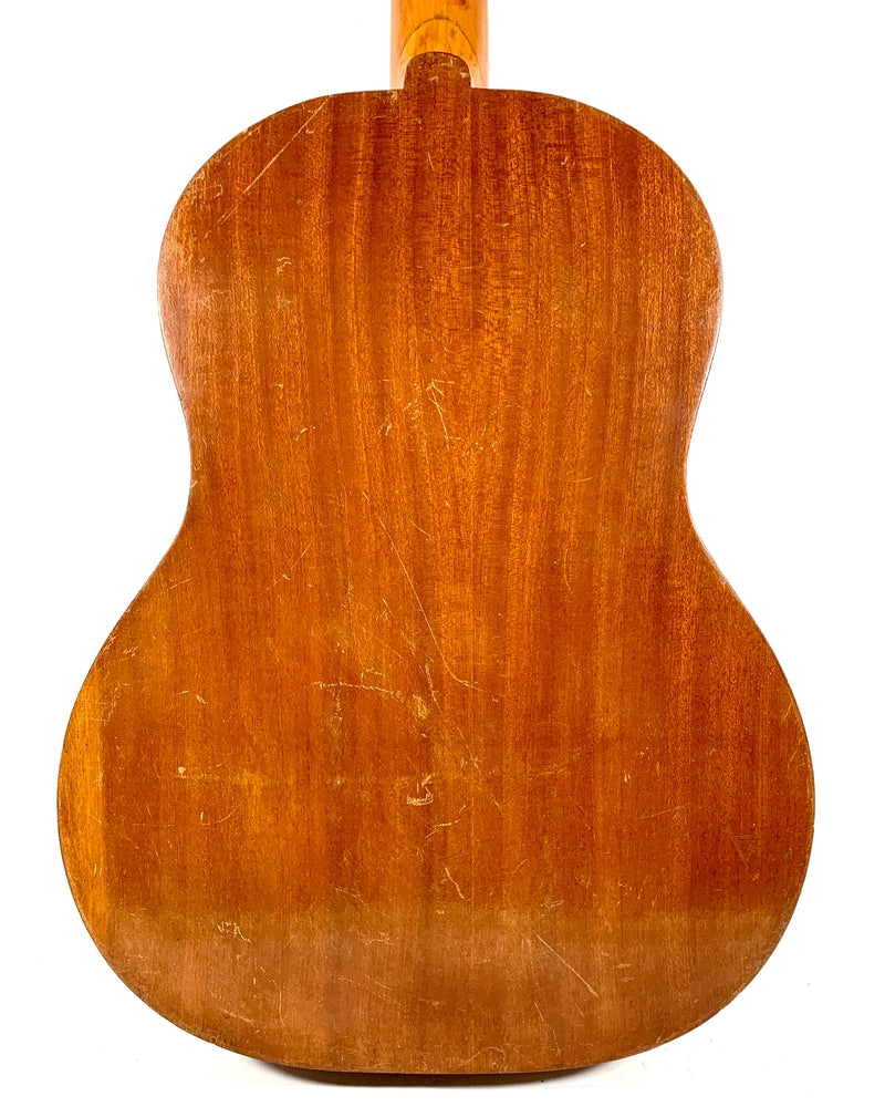 Guitare Parlor Francesco Catania 1950's