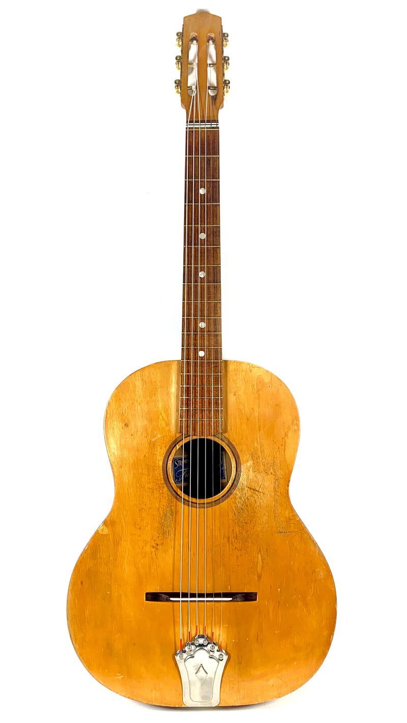Guitare Parlor / Manouche Francesco Catania 1950's