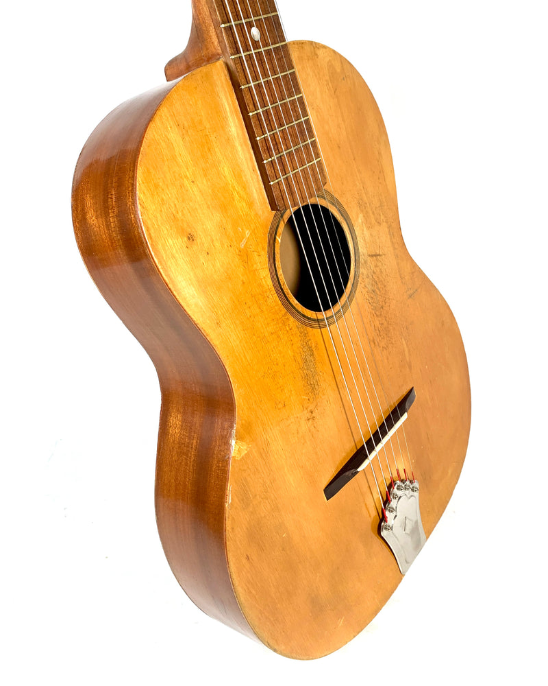 Guitare Parlor / Manouche Francesco Catania 1950's