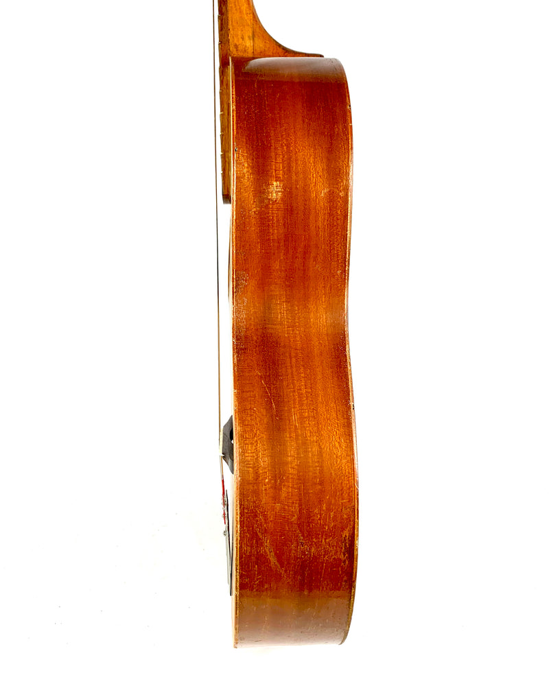 Guitare Parlor / Manouche Francesco Catania 1950's