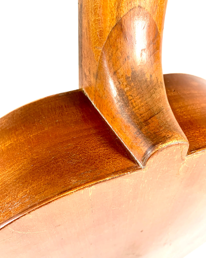 Guitare Parlor / Manouche Francesco Catania 1950's