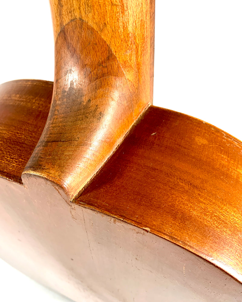 Guitare Parlor / Manouche Francesco Catania 1950's