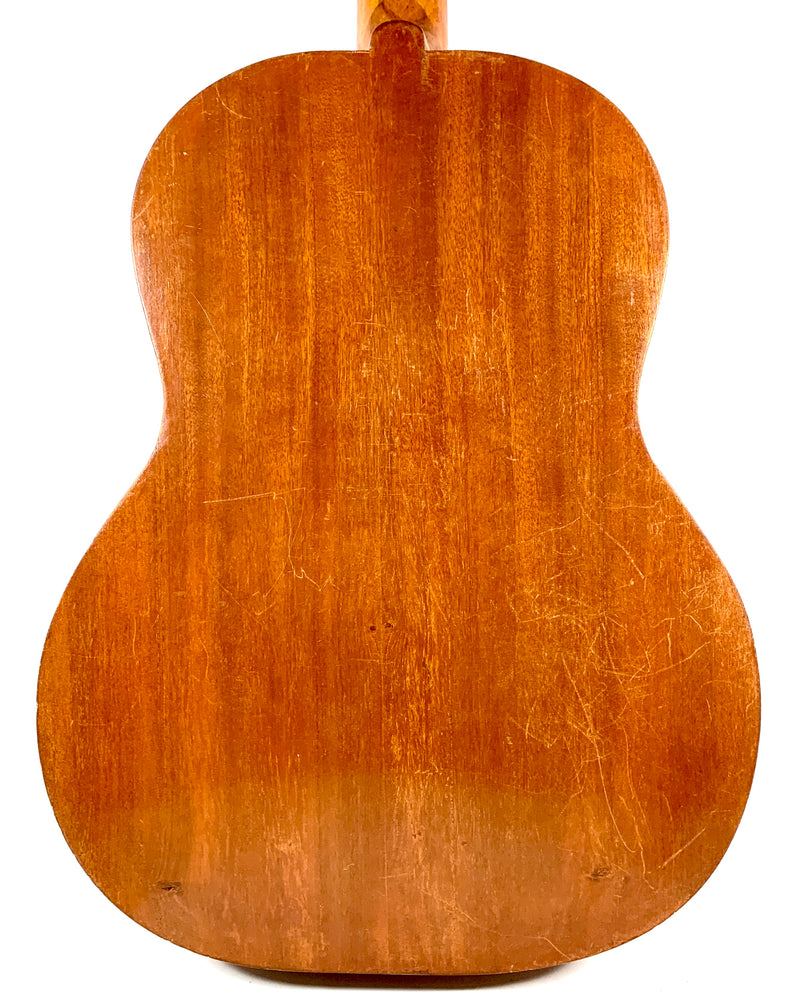 Guitare Parlor / Manouche Francesco Catania 1950's