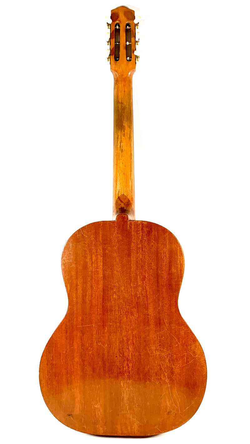 Guitare Parlor / Manouche Francesco Catania 1950's