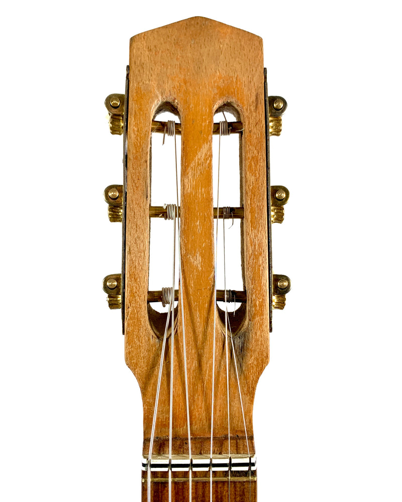 Guitare Parlor / Manouche Francesco Catania 1950's